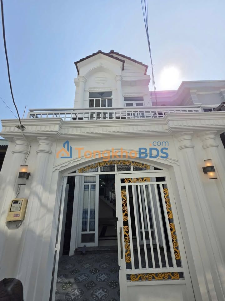 Nhà riêng Nhà Bè 56m² 5.75 tỷ - Chính chủ bán gấp ngay