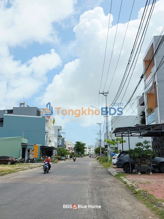 Đất nền Trần Văn Dũng Tuy Phước 80m² - Sổ đỏ chính chủ