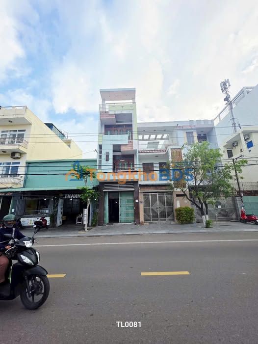 Nhà mặt tiền Hoa Lư Tuy Phước 89m² 7 tỷ - View sông sẵn ở