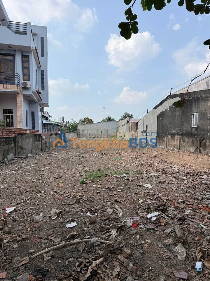 Đất nền Trần Nguyên Hãn Mỹ Tho 120m² 4.3 tỷ - Tiềm năng tăng giá