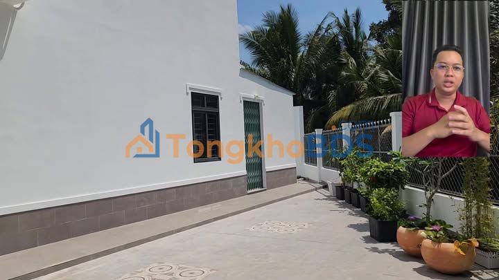 Nhà riêng Tân Mỹ Chánh 363m² - Sẵn sàng ở ngay