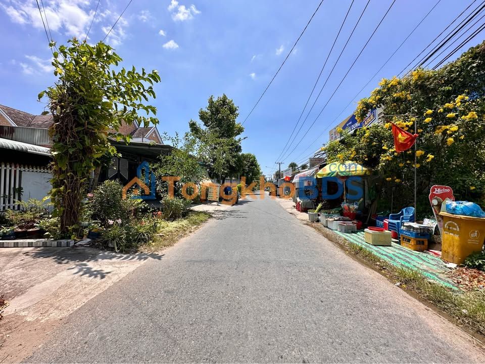 Đất nền HL93 Mỹ Tho 185m² 1 tỷ - Đường to ô tô