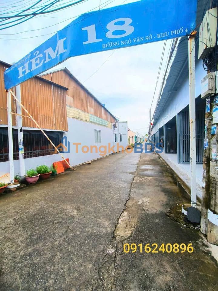 Nhà Ngô Văn Sở Rạch Giá 95m² 1.39 tỷ - Chính chủ bán