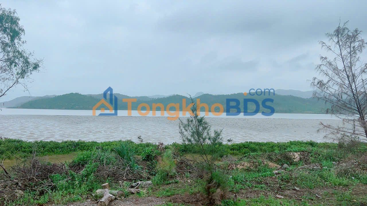 Đất nền Quan Lạn Vân Đồn 134.000m² 3 tỷ - Sổ hồng chính chủ