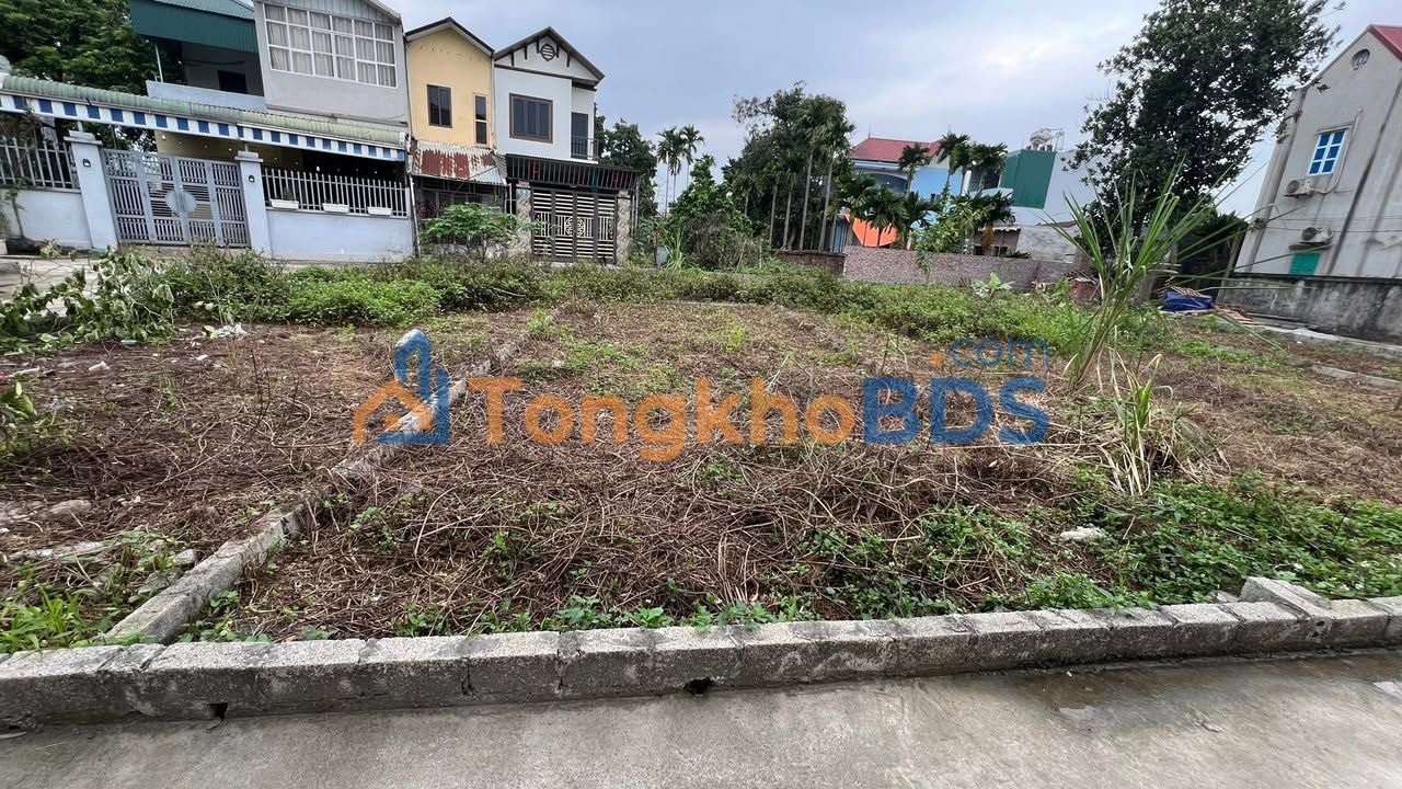 Đất Xuân Mai Chương Mỹ 89m² hơn 1 tỷ - Sổ đỏ chính chủ