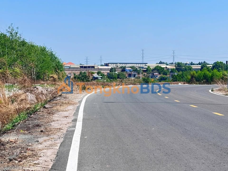 Đất nền DH12 Chơn Thành 1000m² tiềm năng tăng giá