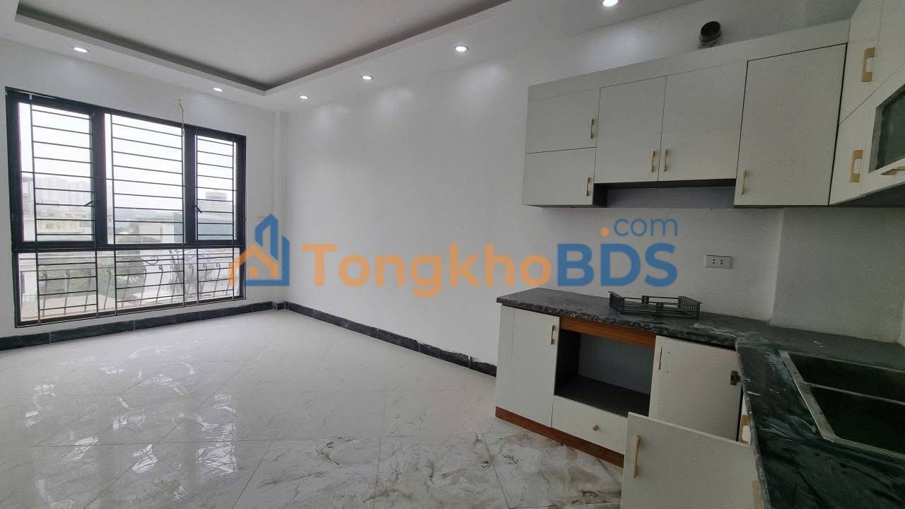 Nhà Phú La Hà Đông 31m² 7.4 tỷ - Thiết kế hiện đại