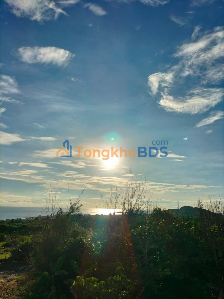 Đất nền Phú Quý Bình Thuận 966m² - Sổ đỏ chính chủ