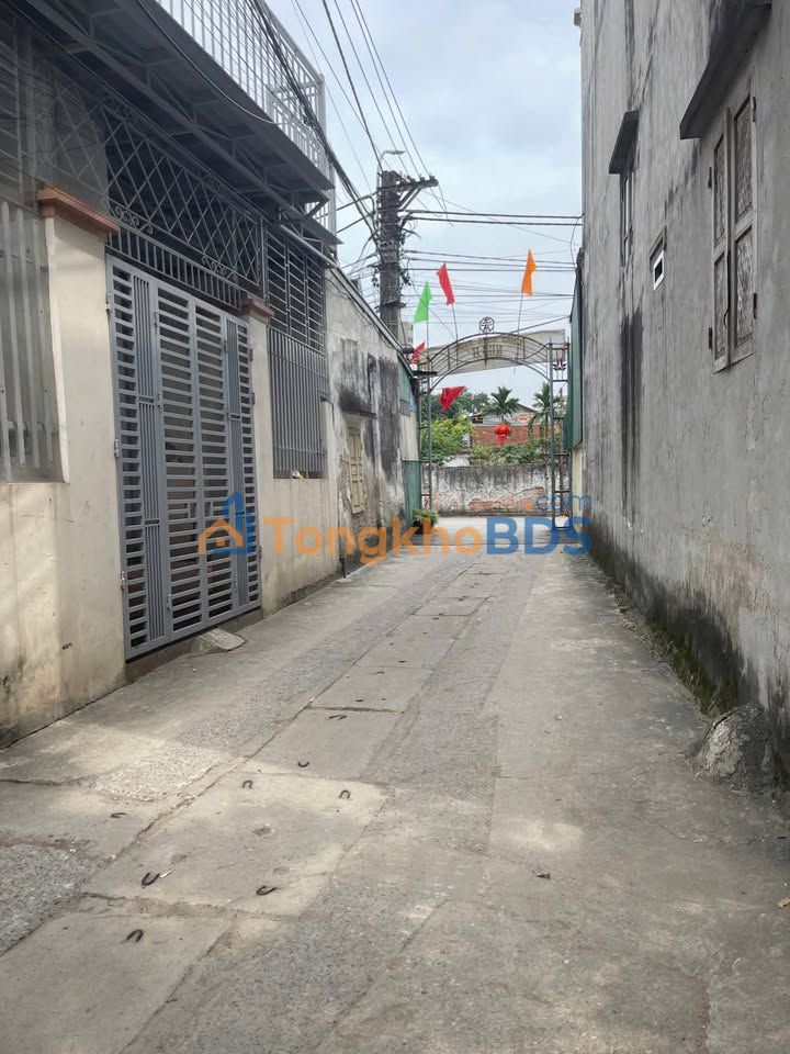 Đất nền Phú Lương Hà Đông 31m² 4 tỷ - Ô tô vào tận đất