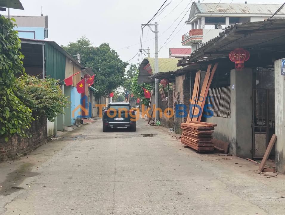 Đất nền Sóc Sơn 240m² giá 3.72 tỷ - Sổ đỏ chính chủ