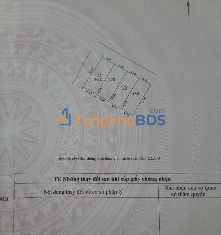 Đất nền Sóc Sơn 46m² giá 3 tỷ - Giá tốt hiếm có