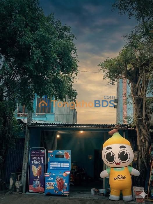 Mặt bằng Tuy Phước ĐT638 thỏa thuận - Mặt tiền kinh doanh