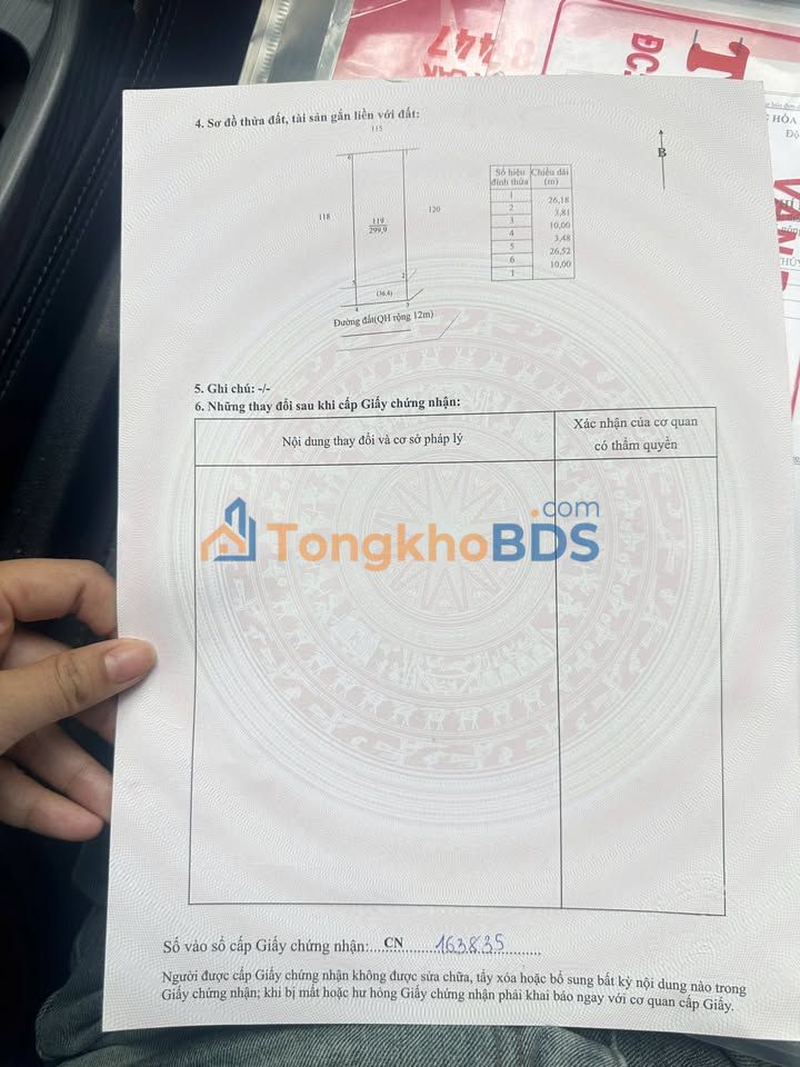 Đất nền Tân Thành Buôn Ma Thuột 60m² 415 triệu - Sổ đỏ chính chủ