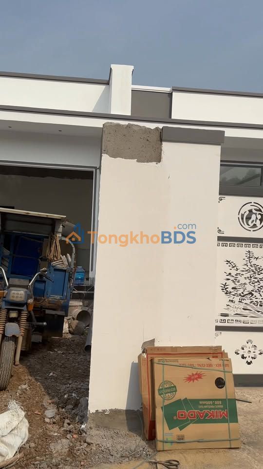 Bán Gấp Nhà Trung Tâm Trảng Bom 145m² Sổ Riêng - Giá Tốt 1.38 Tỷ