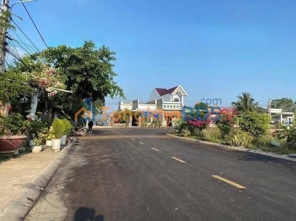 Đất nền Phước Hòa 110m² giá 1.09 tỷ - Sổ đỏ chính chủ