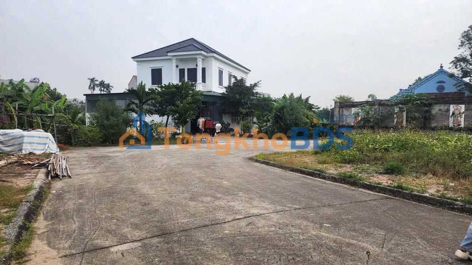 Đất nền Tân Phú Hưng Hải Dương 61m² 1.2 tỷ - Sổ đỏ