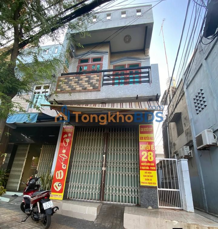 Nhà mặt tiền 30/4 Vũng Tàu 67m² 7,95 tỷ - Kinh doanh đỉnh