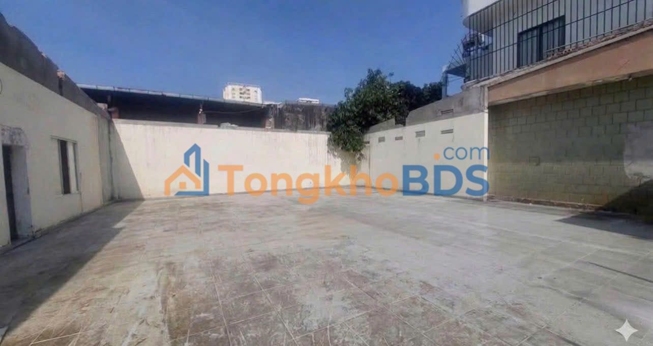 Mặt bằng cho thuê Nam Kỳ Khởi Nghĩa 1.200m² - Mặt tiền kinh doanh