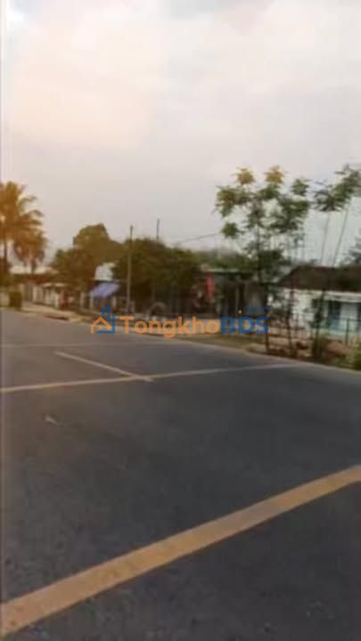 Đất nền Diên Bình Kon Tum 480m² 1 tỷ - Đường to ô tô