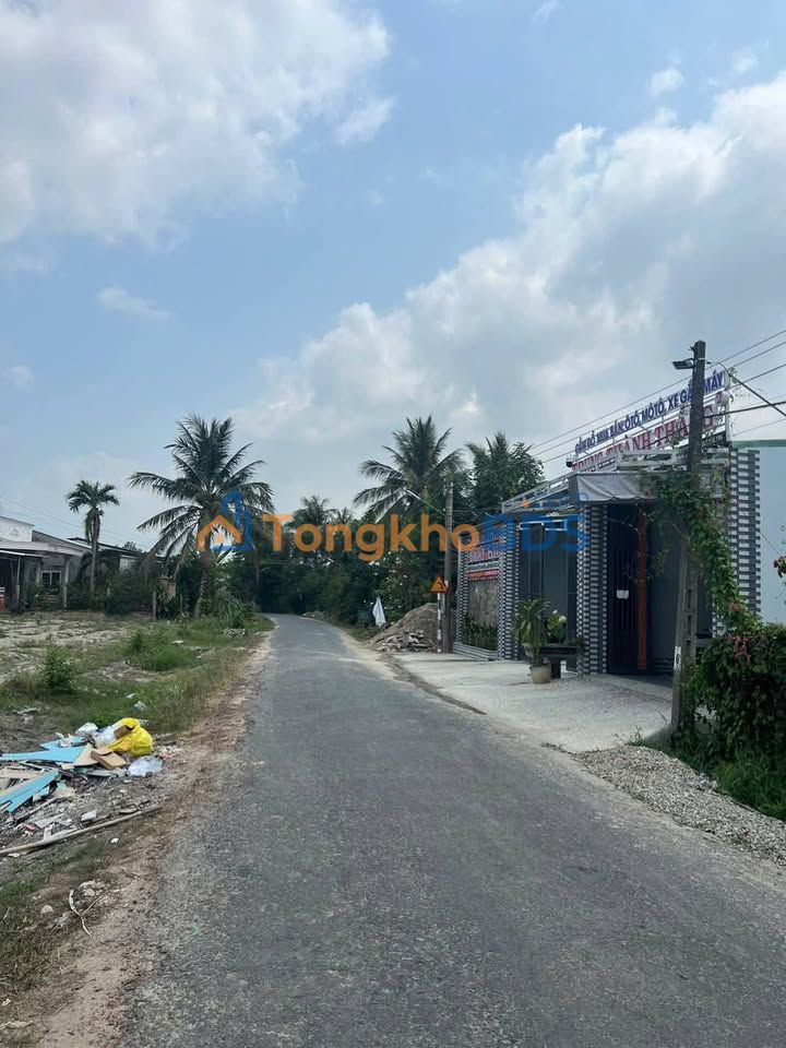 Đất Long Hoa Hòa Thành 160m²/1.3 tỷ - Sổ đỏ chính chủ