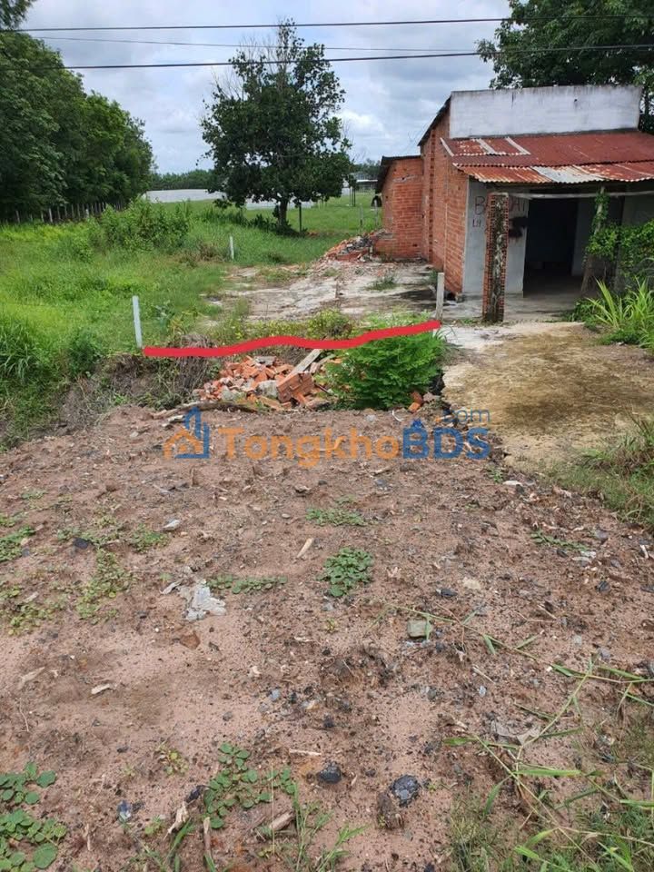 Đất nền Phường Bình Minh Tây Ninh 120m² 400 triệu - Sổ đỏ chính chủ