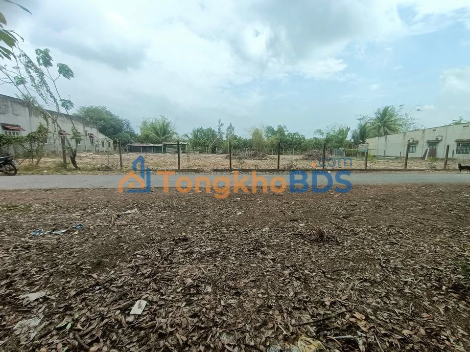 Đất nền Thạnh Đức Gò Dầu 4401m² 2.08 tỷ - Sổ đỏ chính chủ