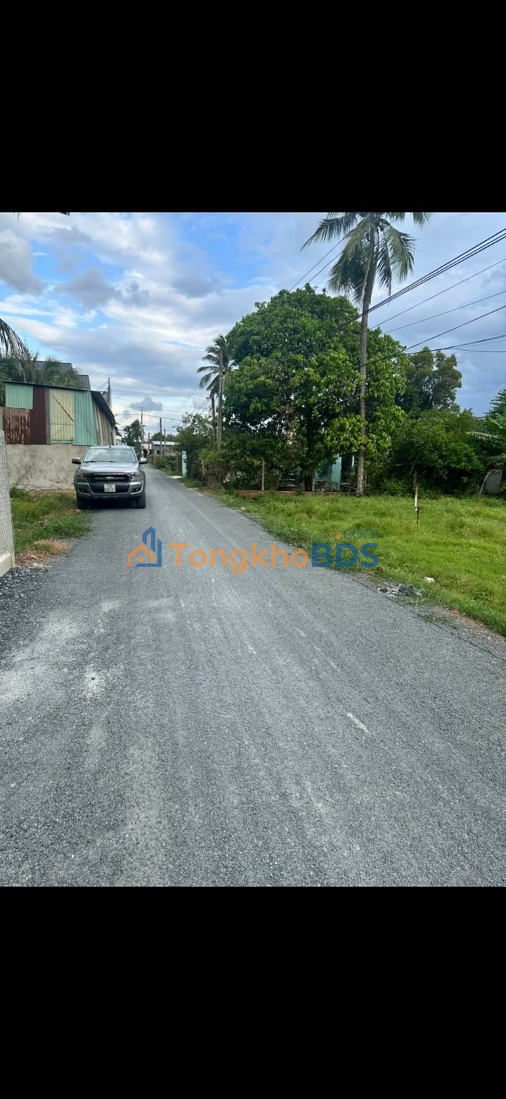 Đất nền Châu Thành Tây Ninh 100m² 290 triệu - Sổ đỏ chính chủ