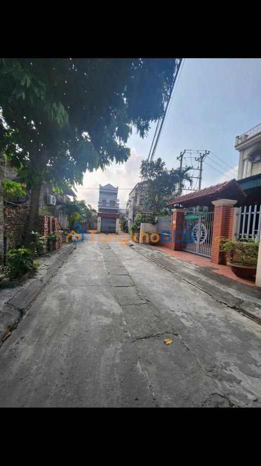 Đất Nguyễn Khuyến Cẩm Thượng 45m² 1.1 tỷ - Sổ đỏ chính chủ