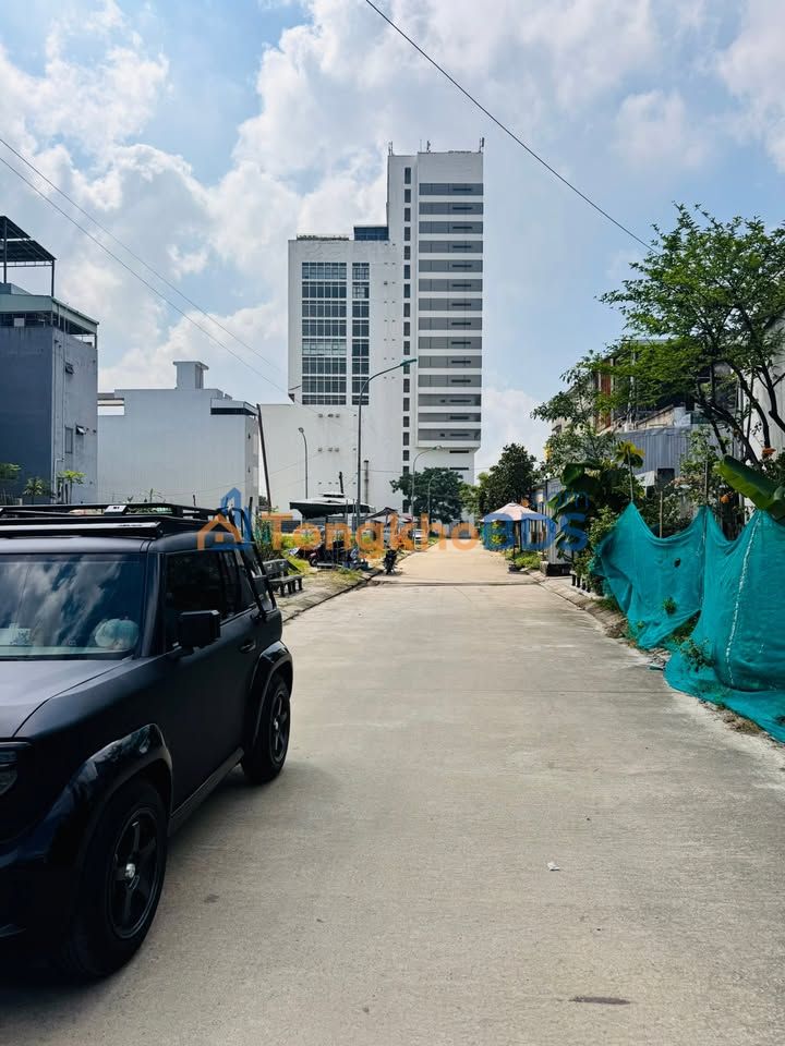 Đất nền Trung Nam Land Nguyễn Lương Bằng 207m² - Sổ đỏ chính chủ, cơ hội đầu tư ngay