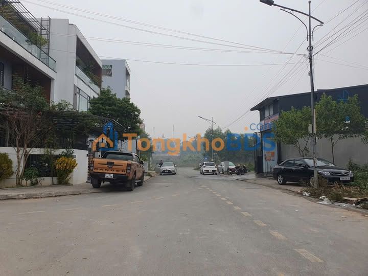 Đất Apphan Việt Trì 90m² giá 3 tỷ - Sổ đỏ chính chủ