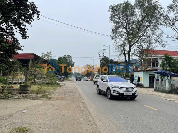 Đất nền QL45 Ninh Khang 100m² giá thỏa thuận - Đường ô tô