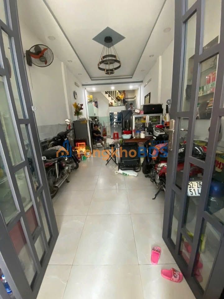 Nhà riêng Bắc Hải Q10 35m²/17 triệu - Sẵn sàng ở ngay