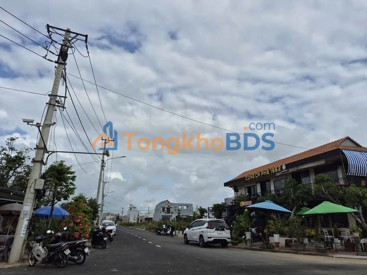 Đất nền Xã Phước An 200m² - Đường to ô tô