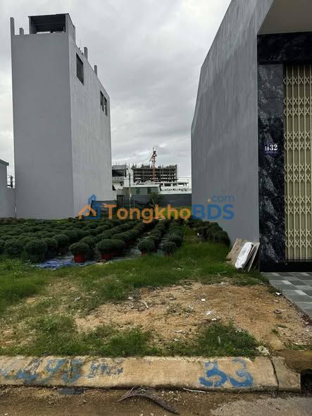 Đất A3 Quy Nhơn 95m² 3.7 tỷ - Hạ tầng hoàn thiện