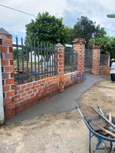 Đất nền Phước Thuận 309m² 2 tỷ - Sổ đỏ chính chủ sẵn