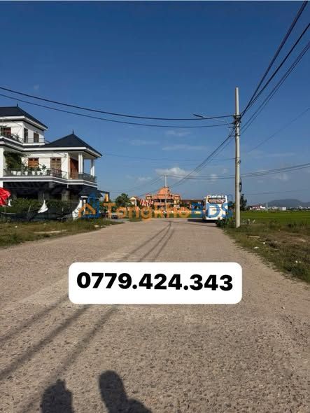 Đất nền Quảng Vân Phước Thuận 200m² 1 tỷ - Pháp lý rõ ràng