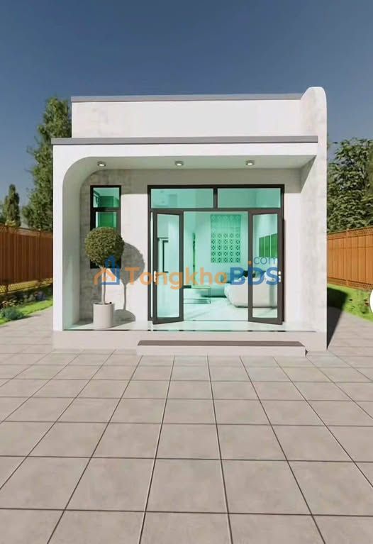 Nhà Sông Thao 100m² - Sổ Hồng Riêng, Sẵn Sàng Đón Chủ Mới