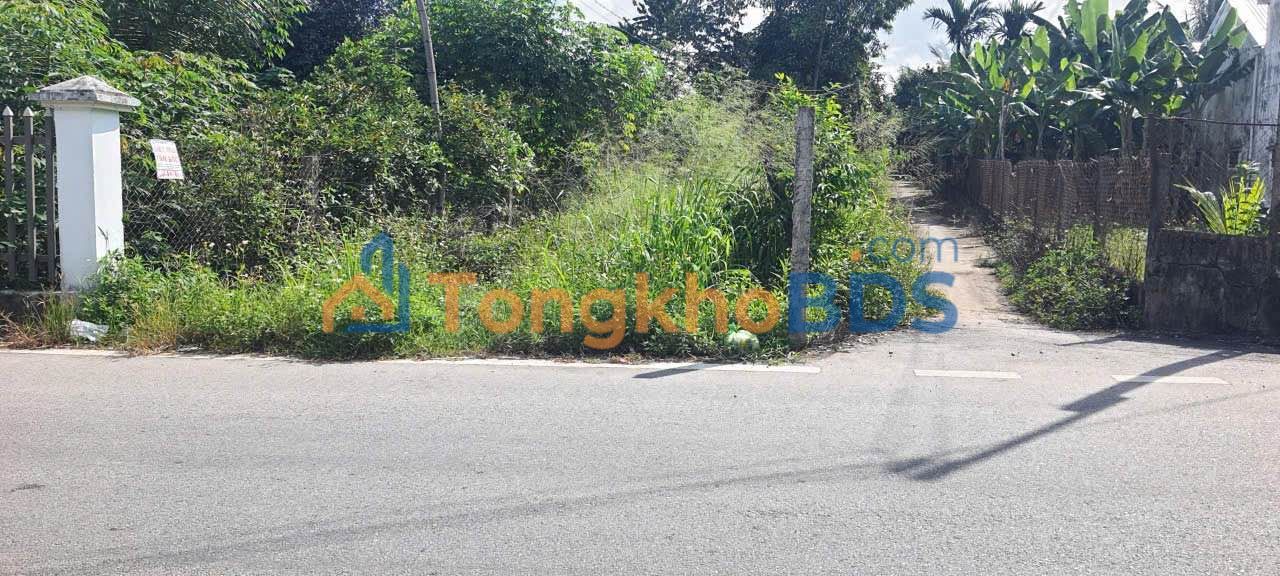 Nhà phố Hamya Cầu Phước Lộc 130m² 1 tỷ - Mặt tiền kinh doanh