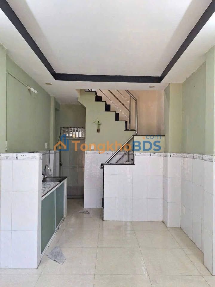 Nhà Nguyễn Trãi Q5 18m² 8,5 triệu - Sẵn sàng ở ngay
