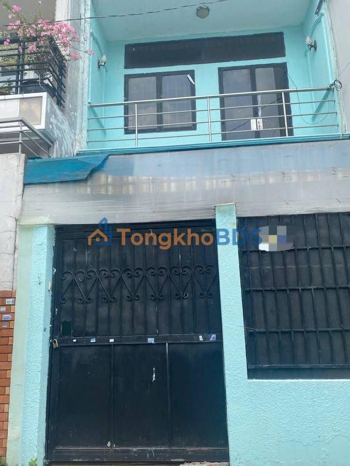 Nhà nguyên căn Hòa Thạnh, Tân Phú 60m² 10 triệu - Sẵn sàng ở ngay