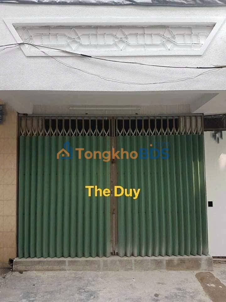 Nhà nguyên căn Cao Đạt Q5 27m² 11 triệu - Sẵn sàng ở ngay