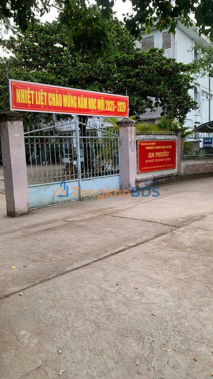 Đất nền An Phước 202m² 550 triệu - Sổ đỏ chính chủ