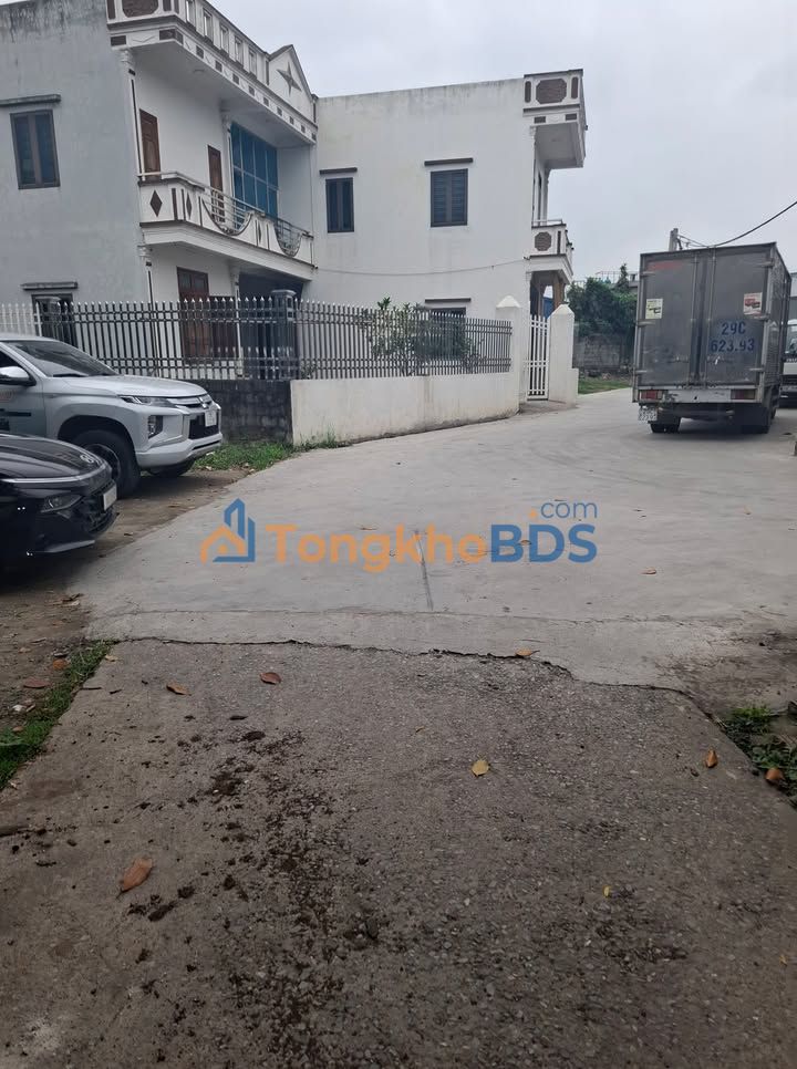 Đất nền Trường Thi Nam Định 59.5m² 1.05 tỷ – Đường ô tô