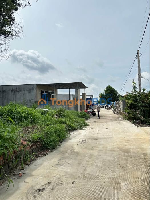 Đất Trảng Bom 94m² 595 triệu - Sổ đỏ riêng, đường ô tô vào tận nơi