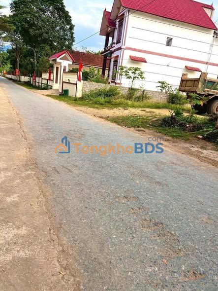 Đất nền Cẩm Lương 106m² thỏa thuận - Đường to ô tô