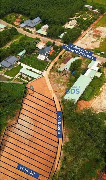 Đất nền Minh Thành, Chơn Thành 250m² giá 400 triệu - Sổ chính chủ