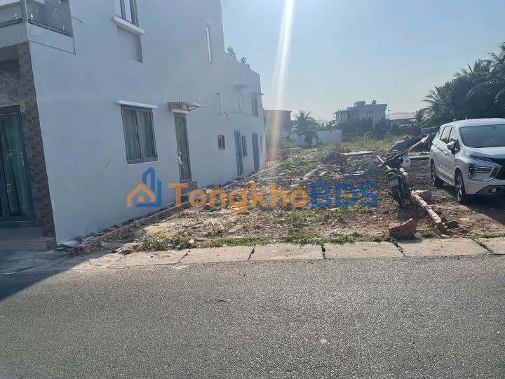 Đất nền Phước Tỉnh BRVT 160m² 2.5 tỷ - Đất thổ cư 100%