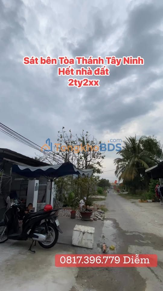 Nhà 200m² Nguyễn Văn Linh, Long Thành - Sẵn Sàng Đón Chủ Mới