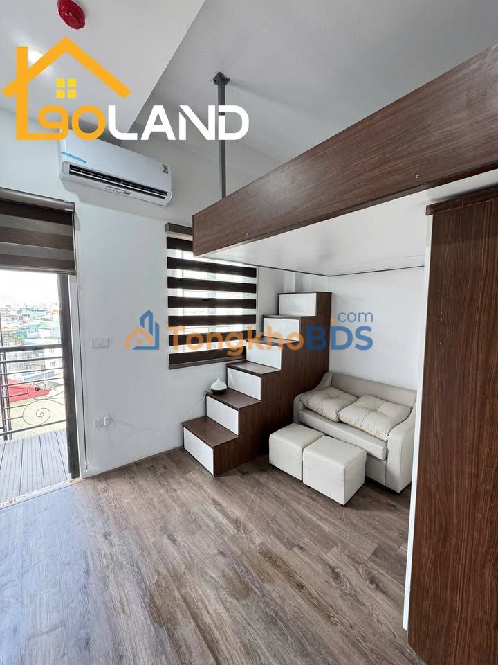 Phòng trọ Khâm Thiên 22-25m² giá thỏa thuận - Bàn giao ngay