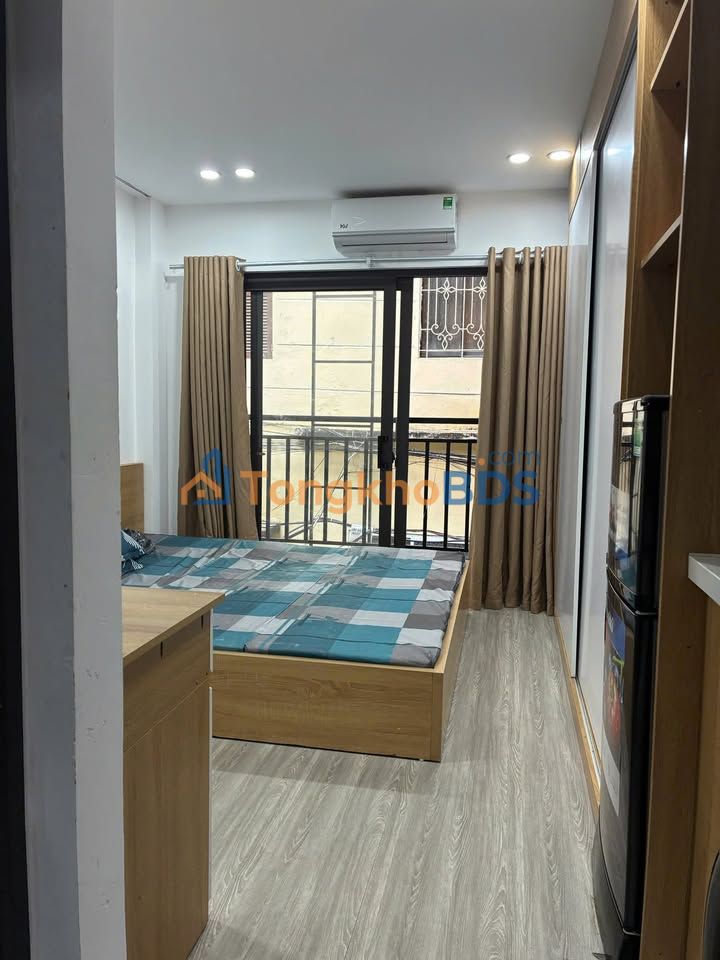 Phòng trọ Láng Hạ 25m² giá thỏa thuận, sẵn sàng ở ngay